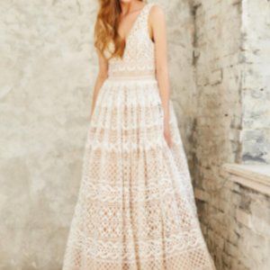 Angela and Alison Prom Dress